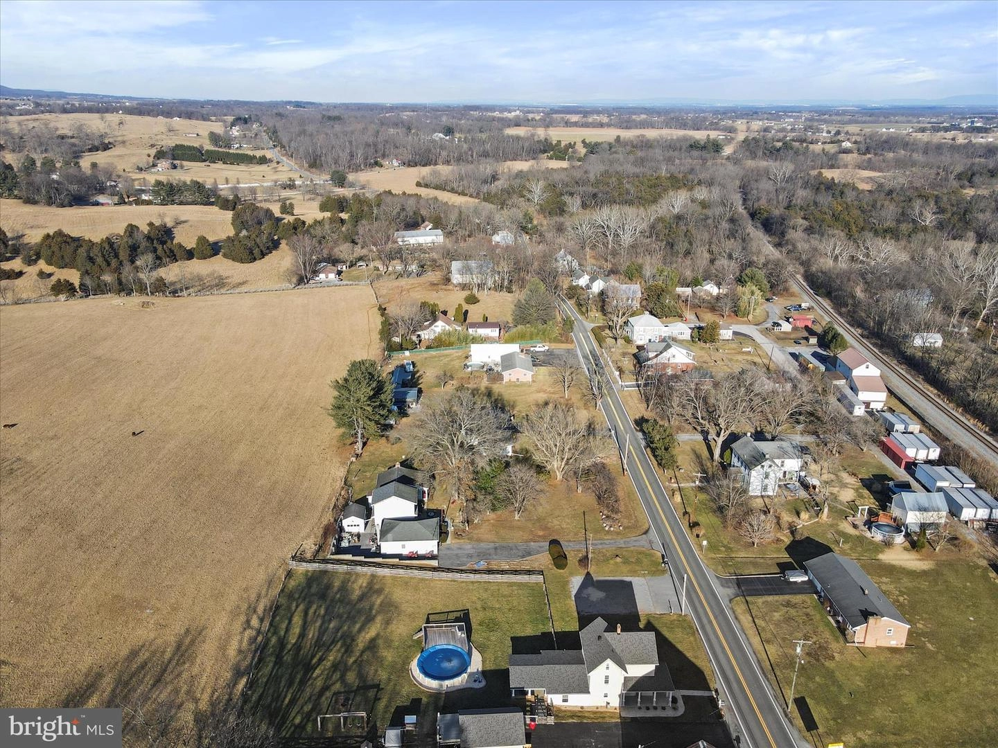 View/Area - 12368 Big Pool Rd, Clear Spring, MD 21722 photo 7 of 12