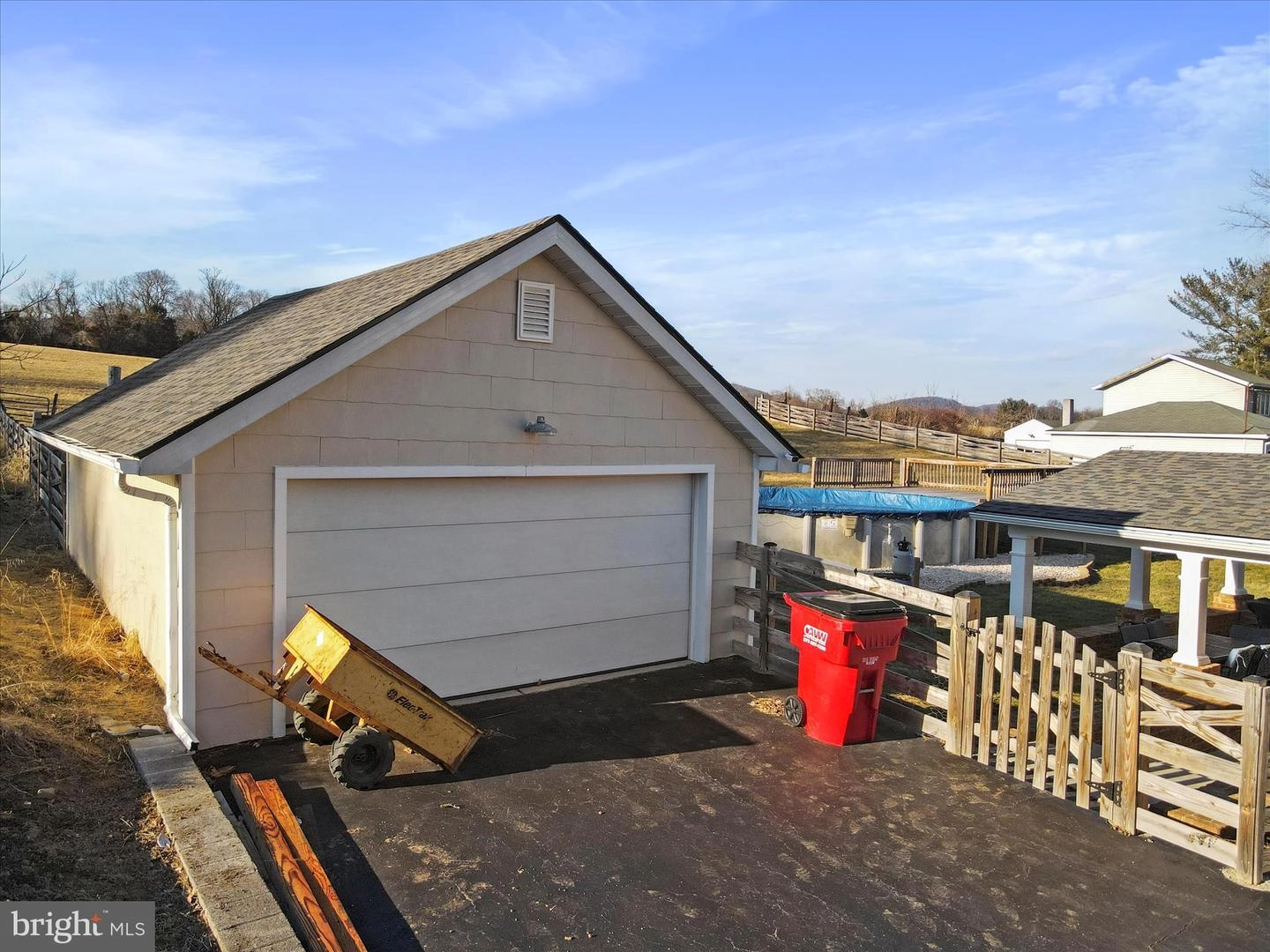 Exterior - 12368 Big Pool Rd, Clear Spring, MD 21722 photo 11 of 11