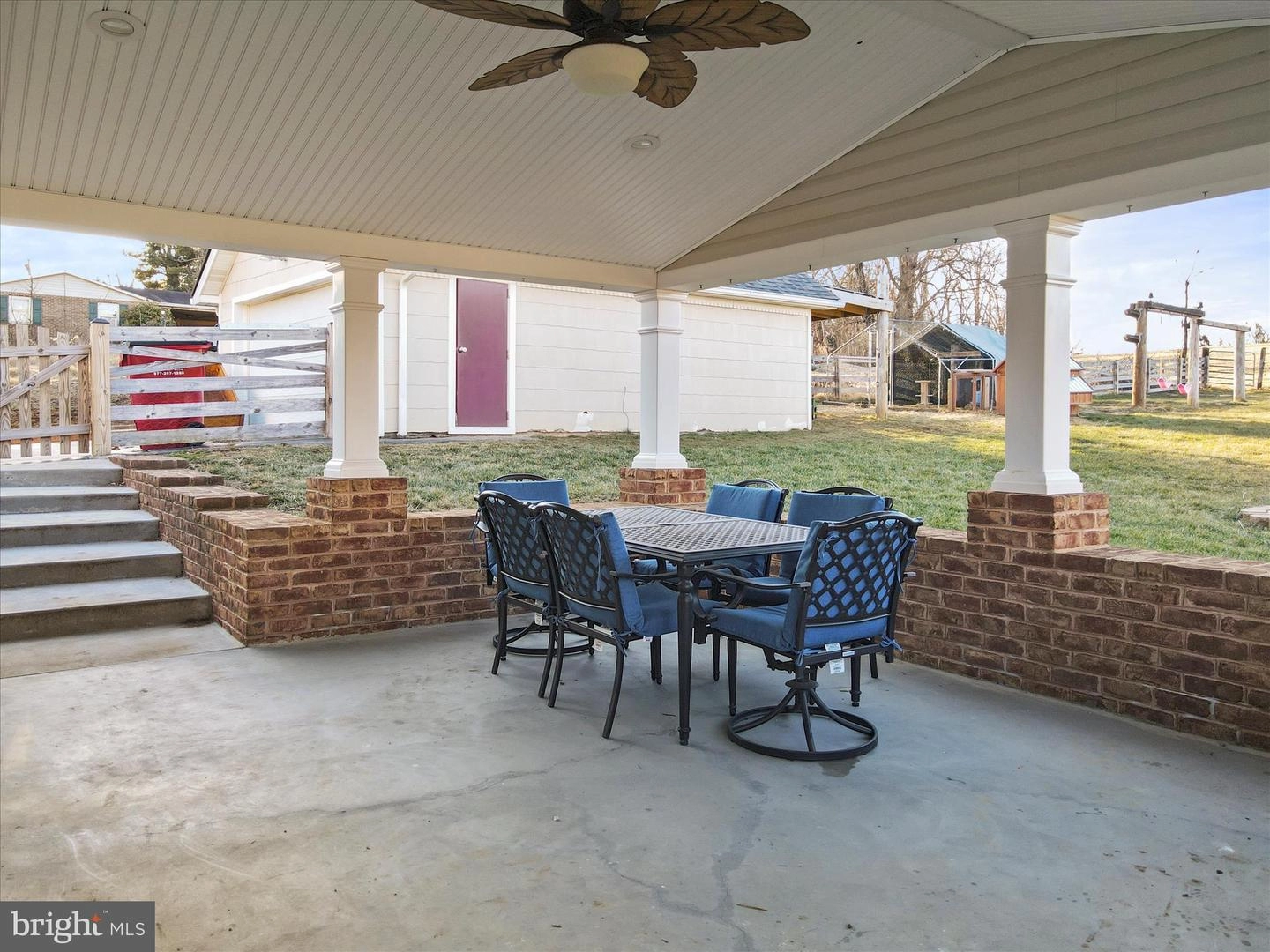 Exterior - 12368 Big Pool Rd, Clear Spring, MD 21722 photo 7 of 11