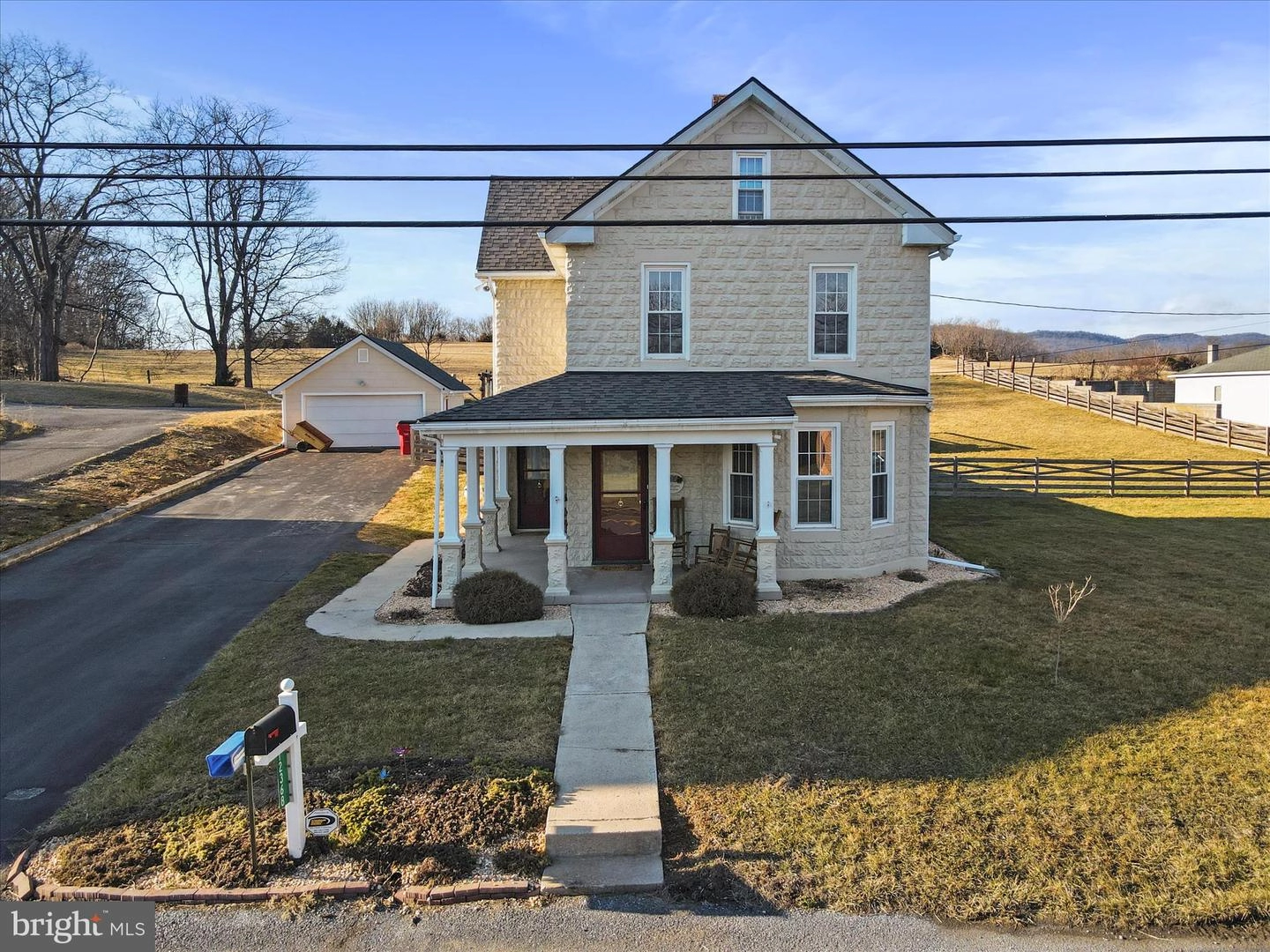 Exterior - 12368 Big Pool Rd, Clear Spring, MD 21722 photo 1 of 11