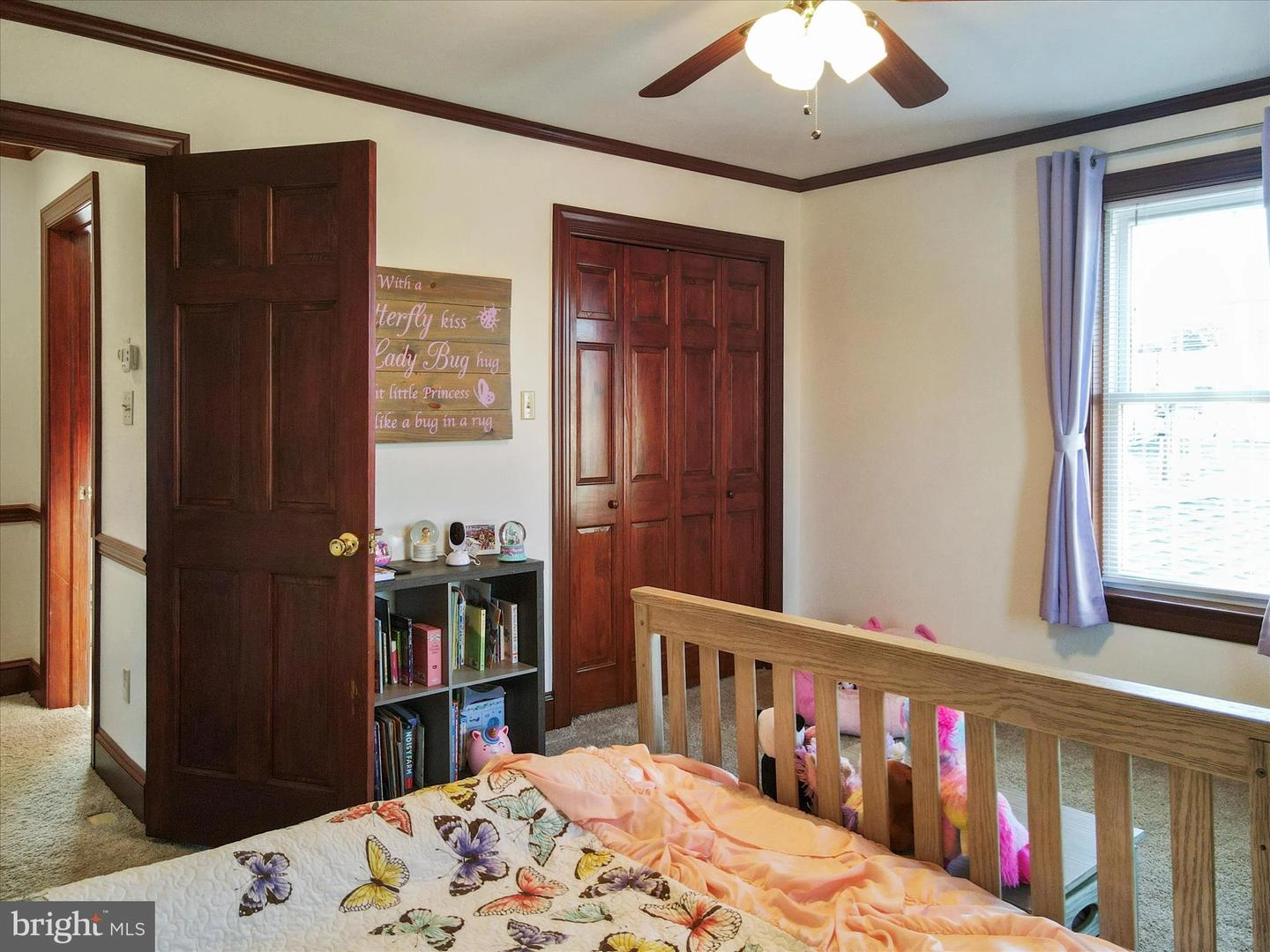 Bedroom - 12368 Big Pool Rd, Clear Spring, MD 21722 photo 6 of 7