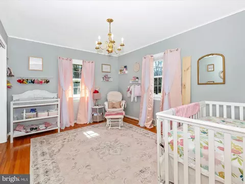 Bedroom - 20403 Old Forge Rd, Hagerstown, MD 21742 photo 11 of 12