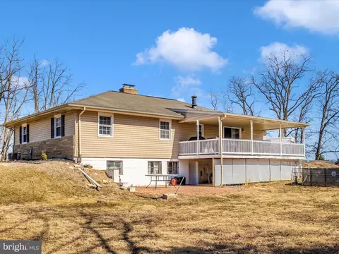 Exterior - 20403 Old Forge Rd, Hagerstown, MD 21742 photo 9 of 13