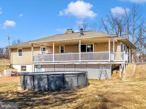 Exterior - 20403 Old Forge Rd, Hagerstown, MD 21742 photo 11 of 13