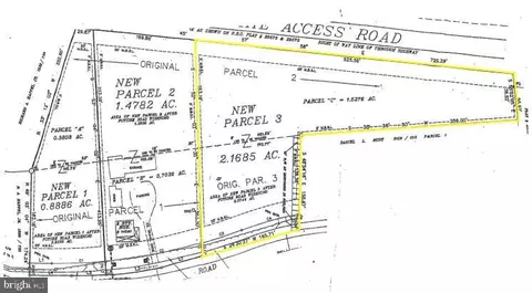 Pennersville Road, Cascade, MD 21719