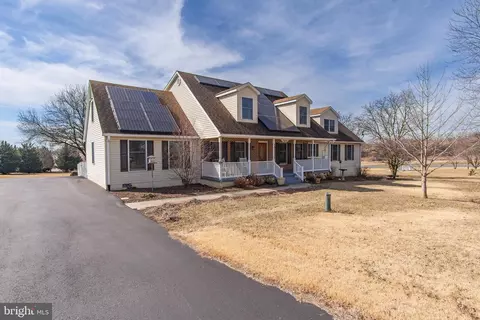 Exterior - 13810 Franks Run Rd, Smithsburg, MD 21783 photo 7 of 7