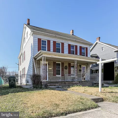 807 Maryland Ave, Hagerstown, MD 21740