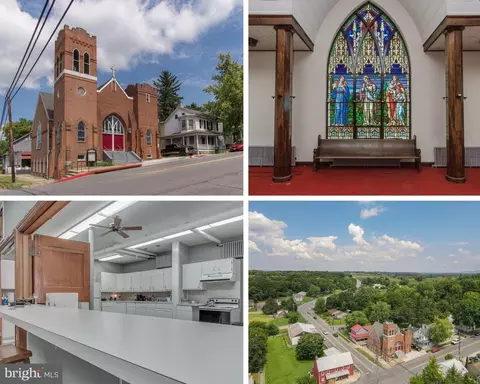 201 E Main St, Sharpsburg, MD 21782
