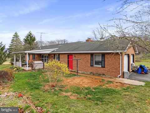 Exterior - 12440 Indian Springs Rd, Clear Spring, MD 21722 photo 9 of 10
