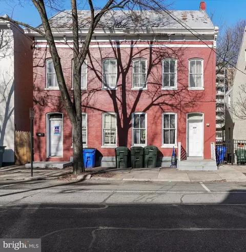 229-331 S Potomac St, Hagerstown, MD 21740
