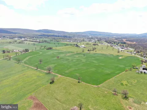 Tract 1: 49.41+/- Acres Old National Pike, Boonsboro, MD 21713