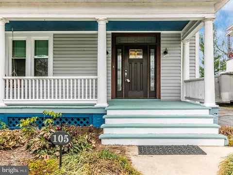 Exterior - 105 E Maple St, Funkstown, MD 21734 photo 15 of 27