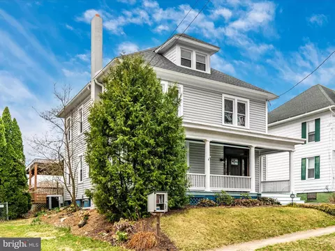 Exterior - 105 E Maple St, Funkstown, MD 21734 photo 19 of 27