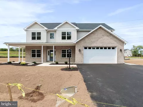 13922 Paradise Church Rd, Hagerstown, MD 21742