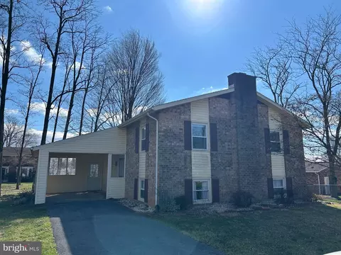 405 E Magnolia Ave, Hagerstown, MD 21742