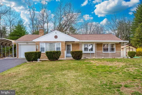 13928 Heavenly Acres Rdg, Hancock, MD 21750