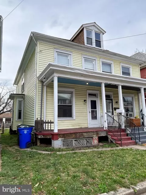 535 N Locust St, Hagerstown, MD 21740