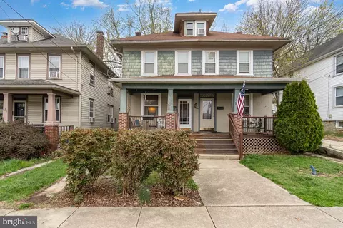 116 W Howard St, Hagerstown, MD 21740