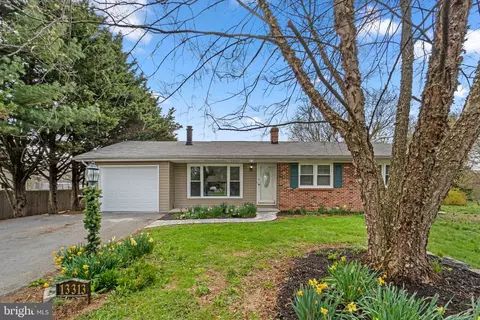 13313 Herman Myers Rd, Hagerstown, MD 21742