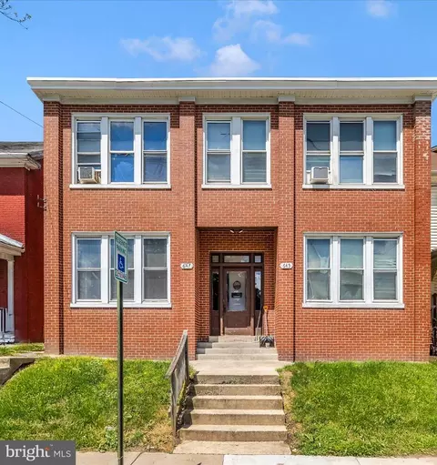 645 S 647 S Potomac St, Hagerstown, MD 21740