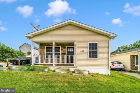 562 Jefferson St, Hagerstown, MD 21740