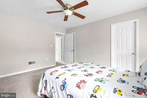 Bedroom - 111 Gabriel Ct, Smithsburg, MD 21783 photo 5 of 7