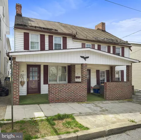 40-42 W Salisbury St, Williamsport, MD 21795