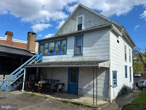 Exterior - 12 W Water St, Smithsburg, MD 21783 photo 2 of 2