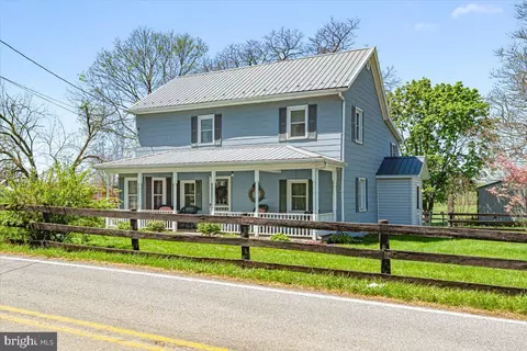 14016 Broadfording Church Rd, Hagerstown, MD 21740