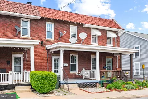 30 Fairground Ave, Hagerstown, MD 21740