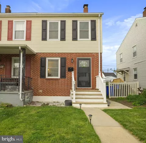 313 Radcliffe Ave, Hagerstown, MD 21740