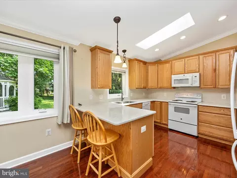 Kitchen - 22028 Beaverbrook Dr, Smithsburg, MD 21783 photo 2 of 2