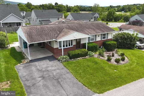 206 Young Ave, Boonsboro, MD 21713