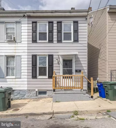 432 Mechanic St, Hagerstown, MD 21740