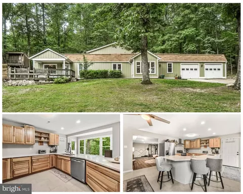 4028 Trego Mountain Rd, Keedysville, MD 21756