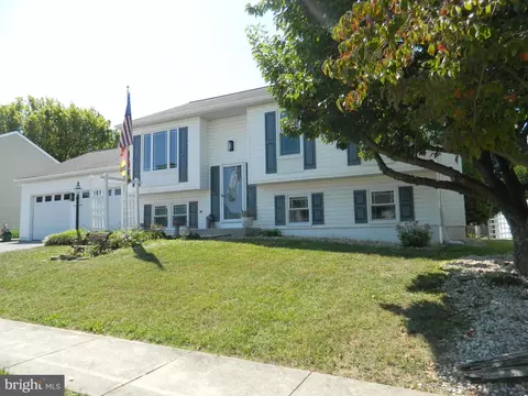 Exterior - 115 Kevins Ct, Smithsburg, MD 21783 photo 13 of 13