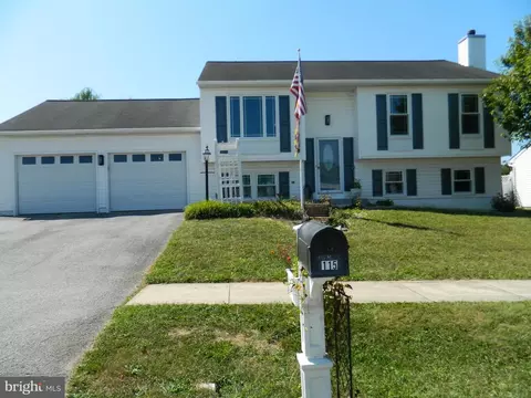 115 Kevins Ct, Smithsburg, MD 21783