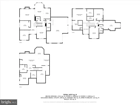 Floorplan - 22124 Whitestone Ct, Smithsburg, MD 21783 photo 4 of 8