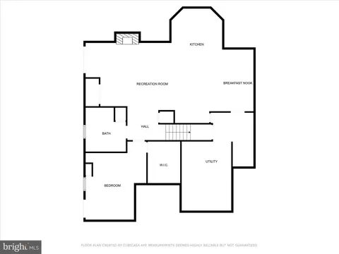 Floorplan - 22124 Whitestone Ct, Smithsburg, MD 21783 photo 5 of 8