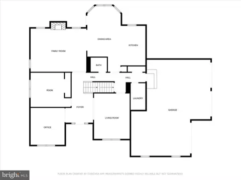 Floorplan - 22124 Whitestone Ct, Smithsburg, MD 21783 photo 6 of 8