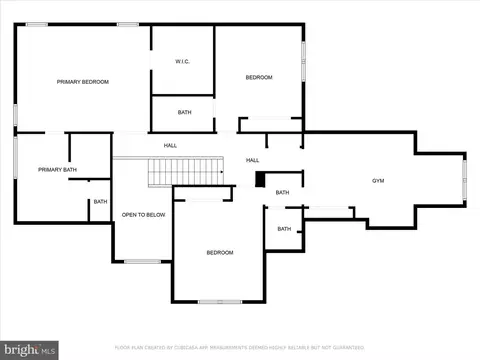 Floorplan - 22124 Whitestone Ct, Smithsburg, MD 21783 photo 7 of 8