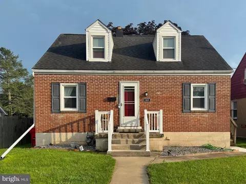 17409 Wolford Ave, Hagerstown, MD 21740