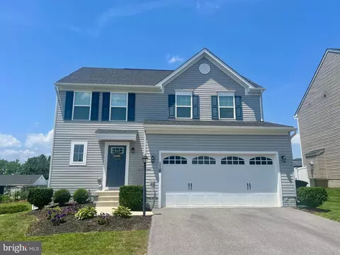 118 W Wing Way, Boonsboro, MD 21713