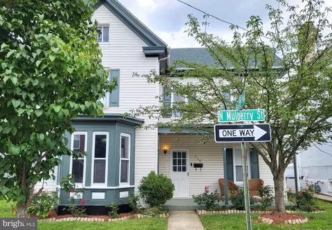 550 N Mulberry St, Hagerstown, MD 21740