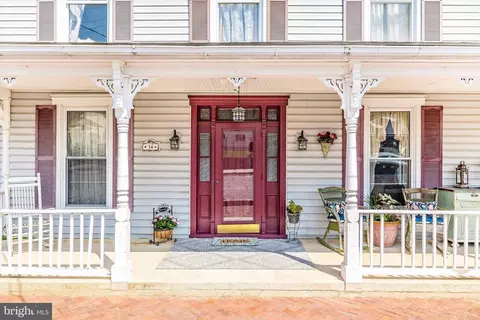 Exterior - 34 Water St W, Smithsburg, MD 21783 photo 3 of 19
