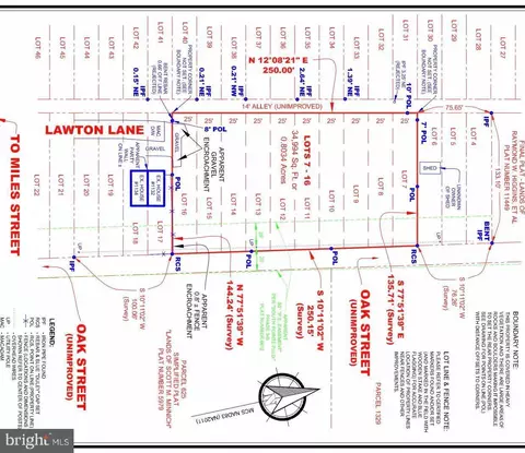 lot7 16 Lawton Ln, Hagerstown, MD 21740