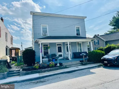 247 E 249 E Howard St, Hagerstown, MD 21740