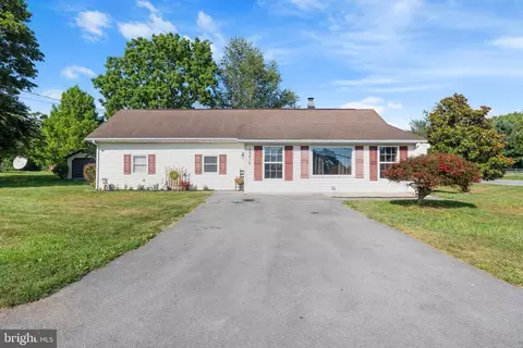 16412 Spielman Rd, Williamsport, MD 21795
