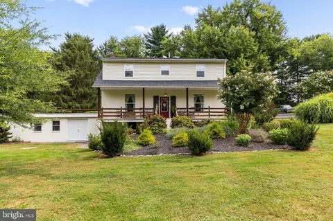 16826 Edward Doub Rd, Williamsport, MD 21795
