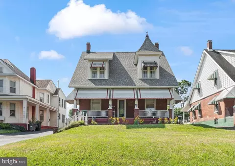 1110 Virginia Ave, Hagerstown, MD 21740